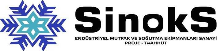 Sinoks Mutfak Endüstriyel Mutfak Ekipmanları Online Alışveriş Sitesi